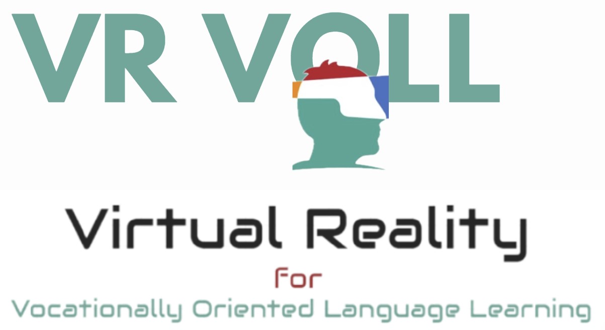 VR VOLL Logo